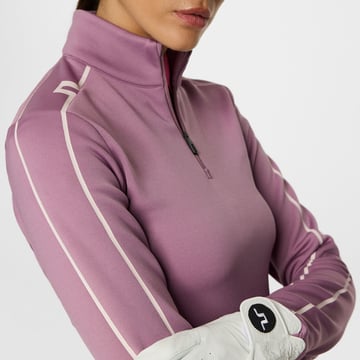 Nefe Quarter Zip Mid Layer J.Lindeberg