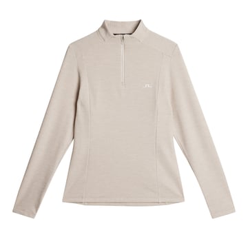 Steffi Quarter Zip Mid Layer J.Lindeberg