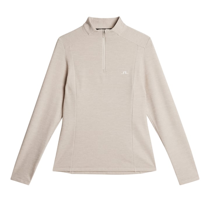 Steffi Quarter Zip Mid Layer J.Lindeberg