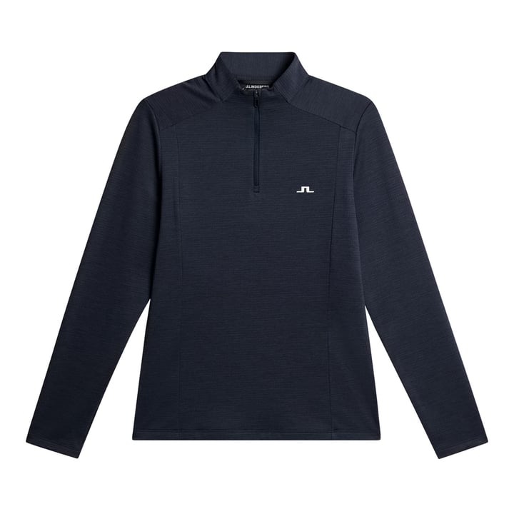 Steffi Quarter Zip Mid Layer J.Lindeberg
