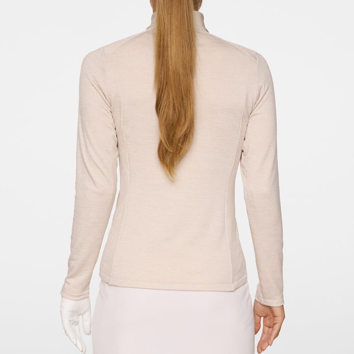 Steffi Quarter Zip Mid Layer J.Lindeberg
