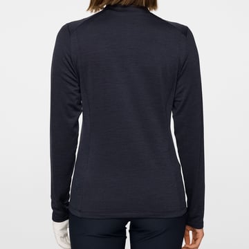 Steffi Quarter Zip Mid Layer J.Lindeberg