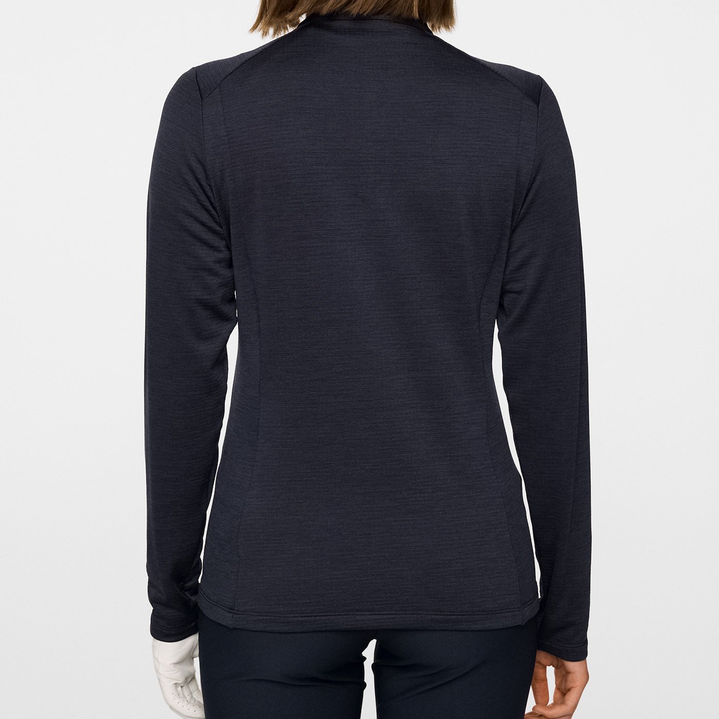 Steffi Quarter Zip Mid Layer J.Lindeberg Steffi Quarter Zip Mid Layer J.Lindeberg