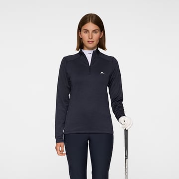 Steffi Quarter Zip Mid Layer J.Lindeberg