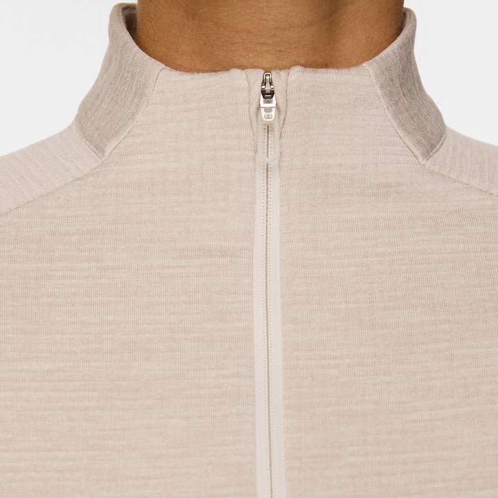 Steffi Quarter Zip Mid Layer J.Lindeberg