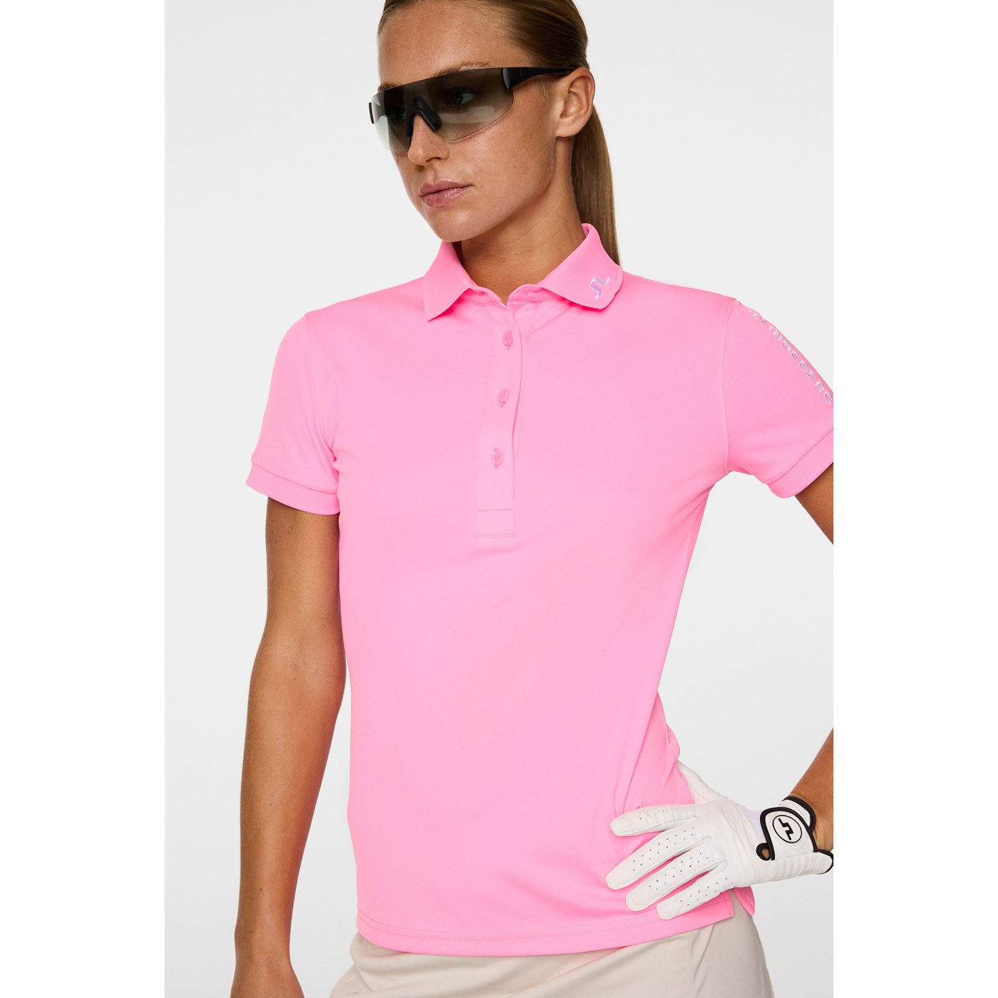 Tour Tech Polo J.Lindeberg Tour Tech Polo J.Lindeberg