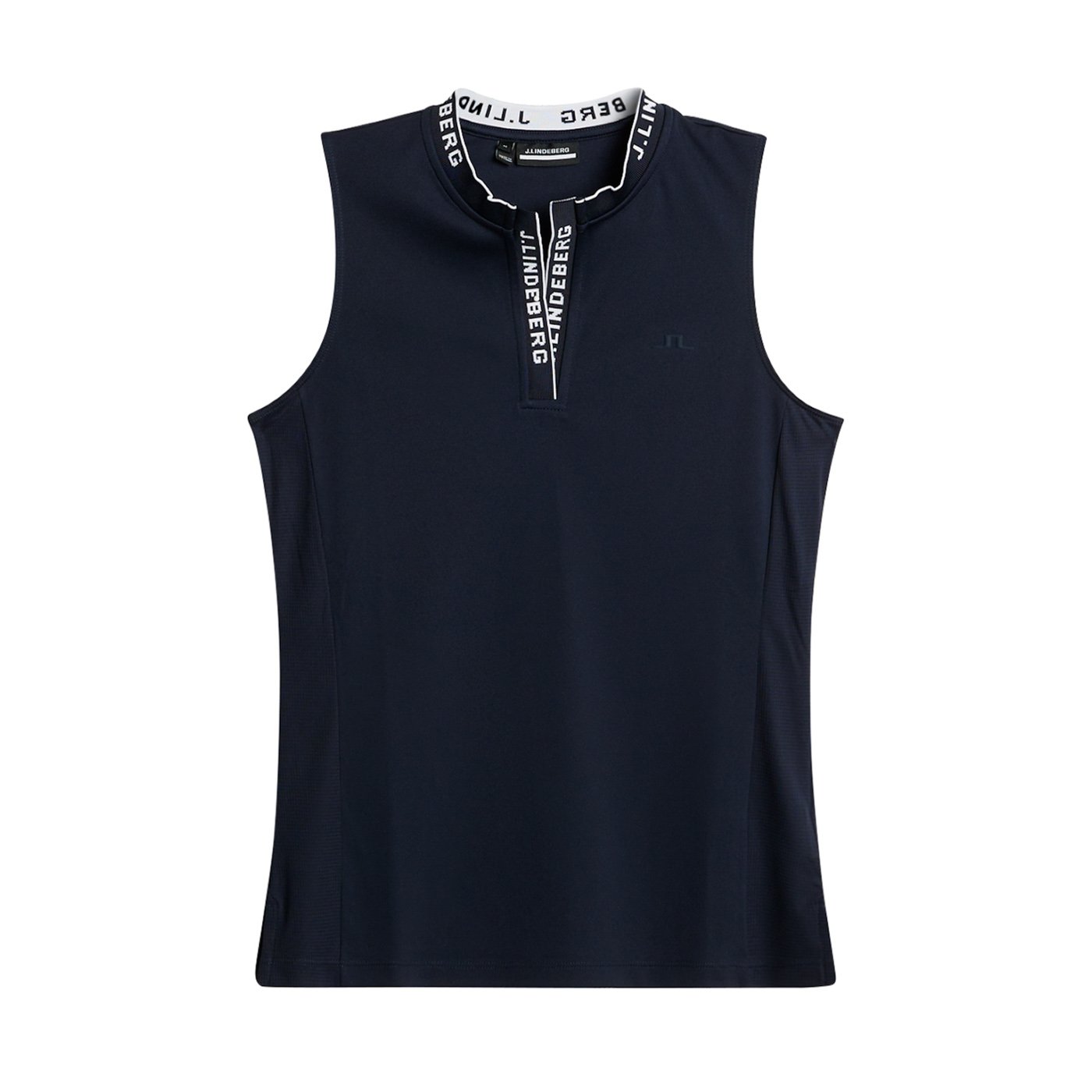 Leya Sleeveless Top Blå
