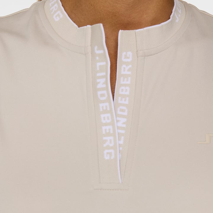 Leya Sleeveless Top J.Lindeberg