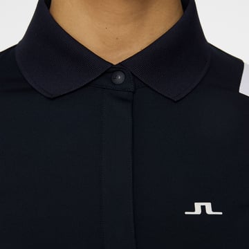 Bea Polo Blå J.Lindeberg