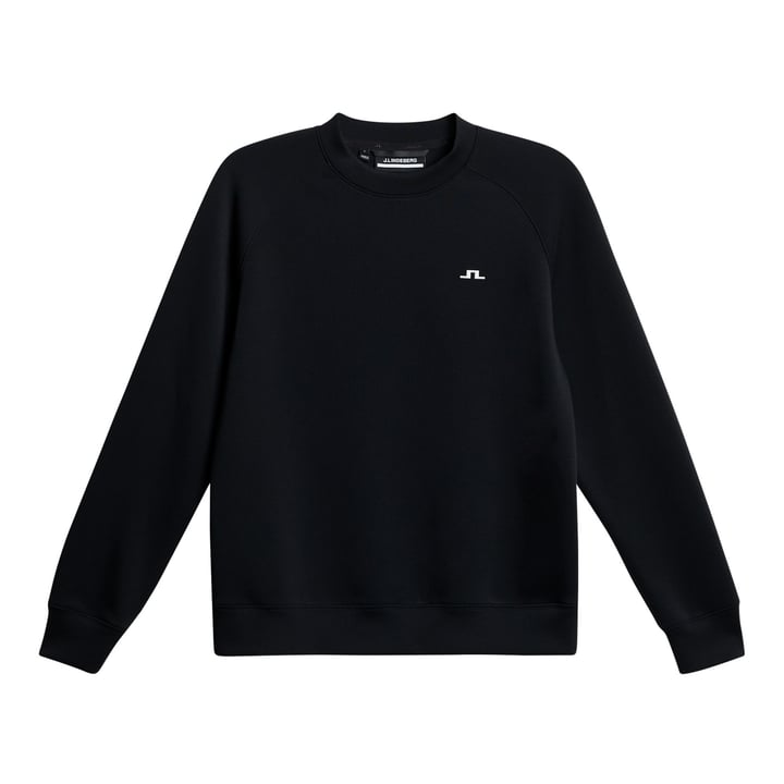 Fia Crew Neck Svart J.Lindeberg