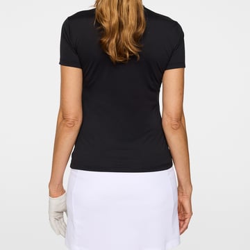 Sophie Polo Svart J.Lindeberg