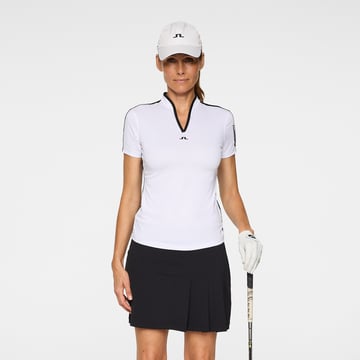 Sophie Polo Vit J.Lindeberg