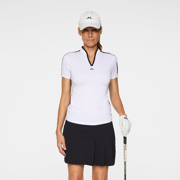 Sophie Polo Vit J.Lindeberg