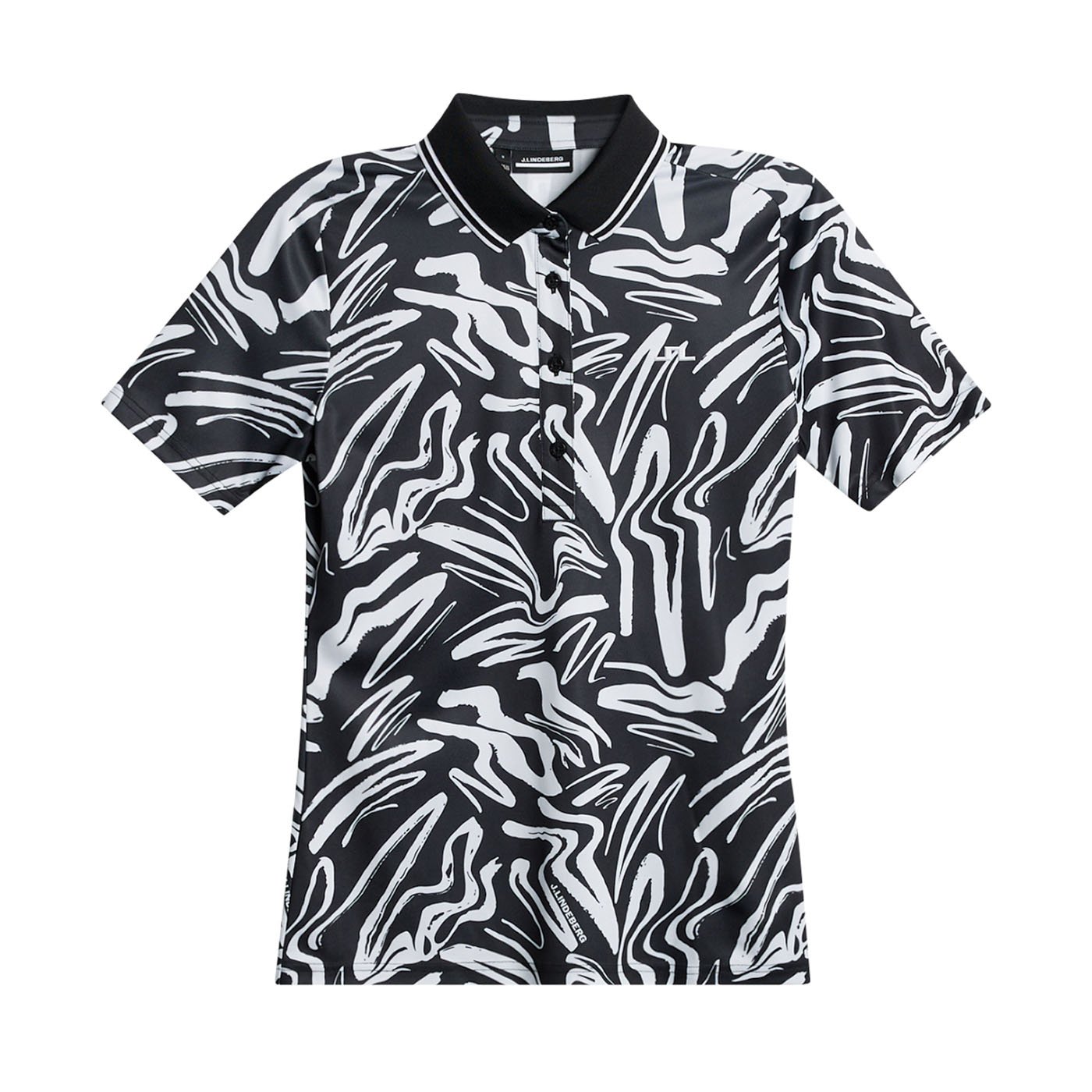 Georgia Print Polo J.Lindeberg Georgia Print Polo J.Lindeberg
