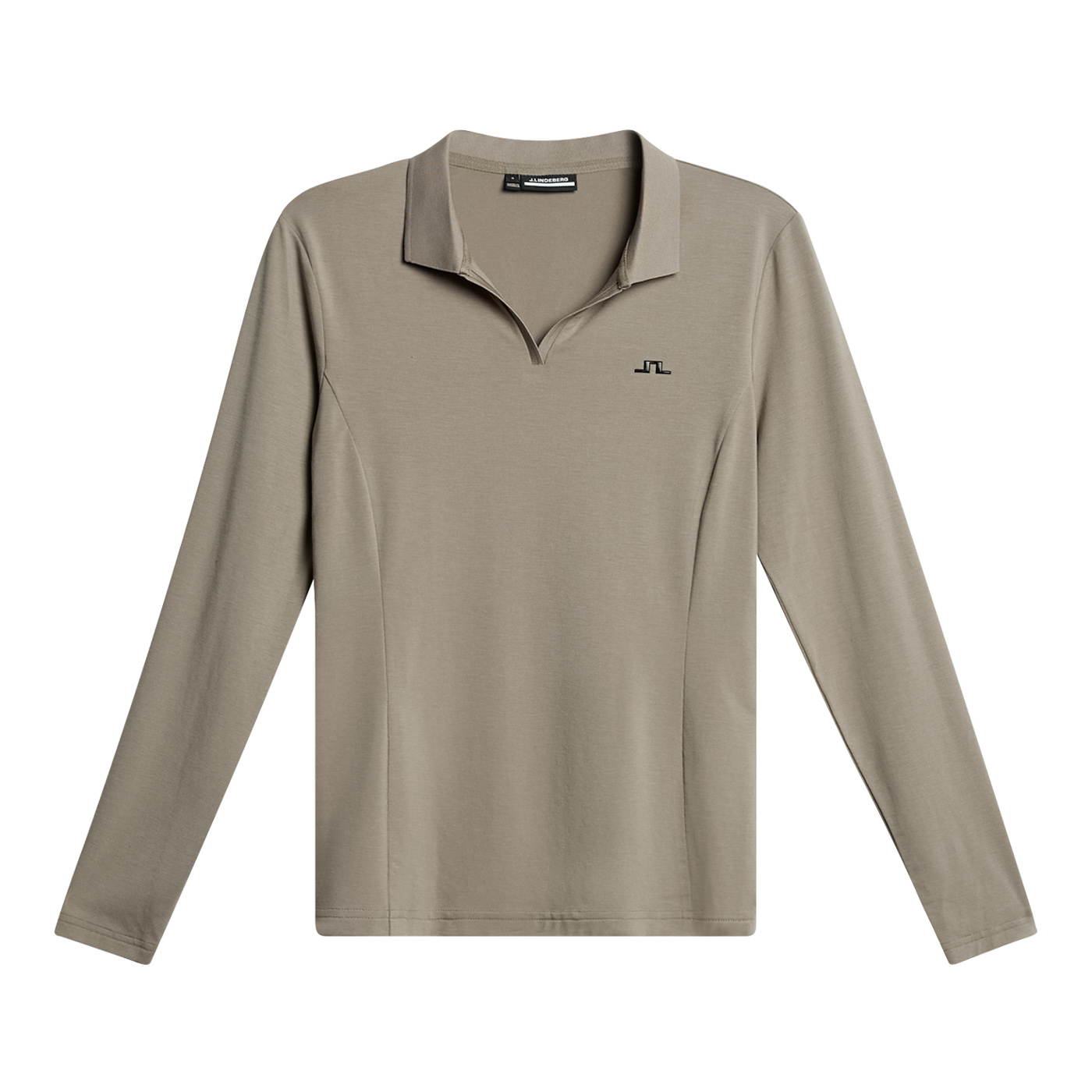 Falah Long Sleeve Polo