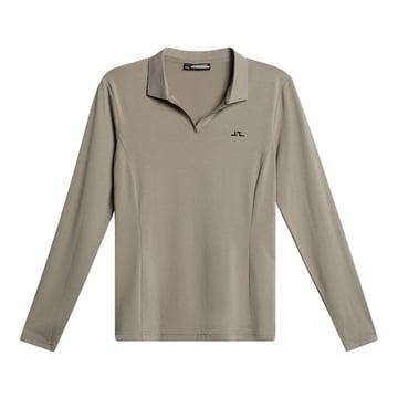 Falah Long Sleeve Polo J.Lindeberg
