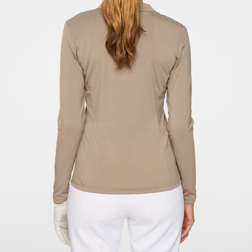 Falah Long Sleeve Polo J.Lindeberg