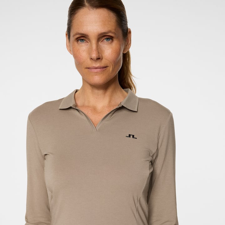 Falah Long Sleeve Polo J.Lindeberg Falah Long Sleeve Polo J.Lindeberg