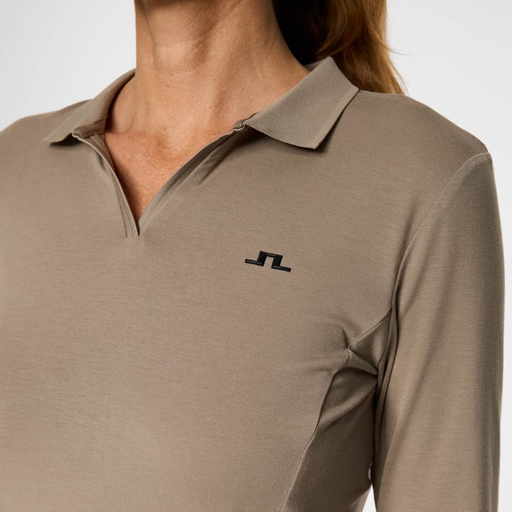 Falah Long Sleeve Polo J.Lindeberg Falah Long Sleeve Polo J.Lindeberg