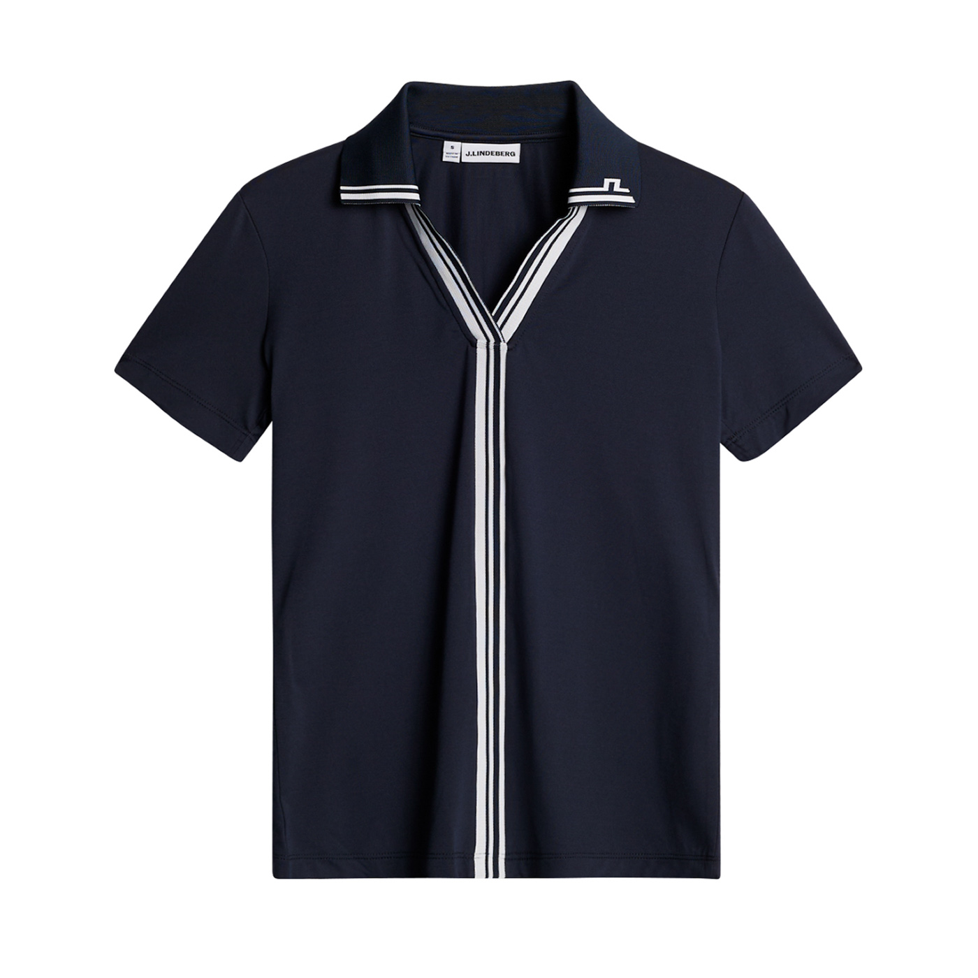 Evia Polo Blau
