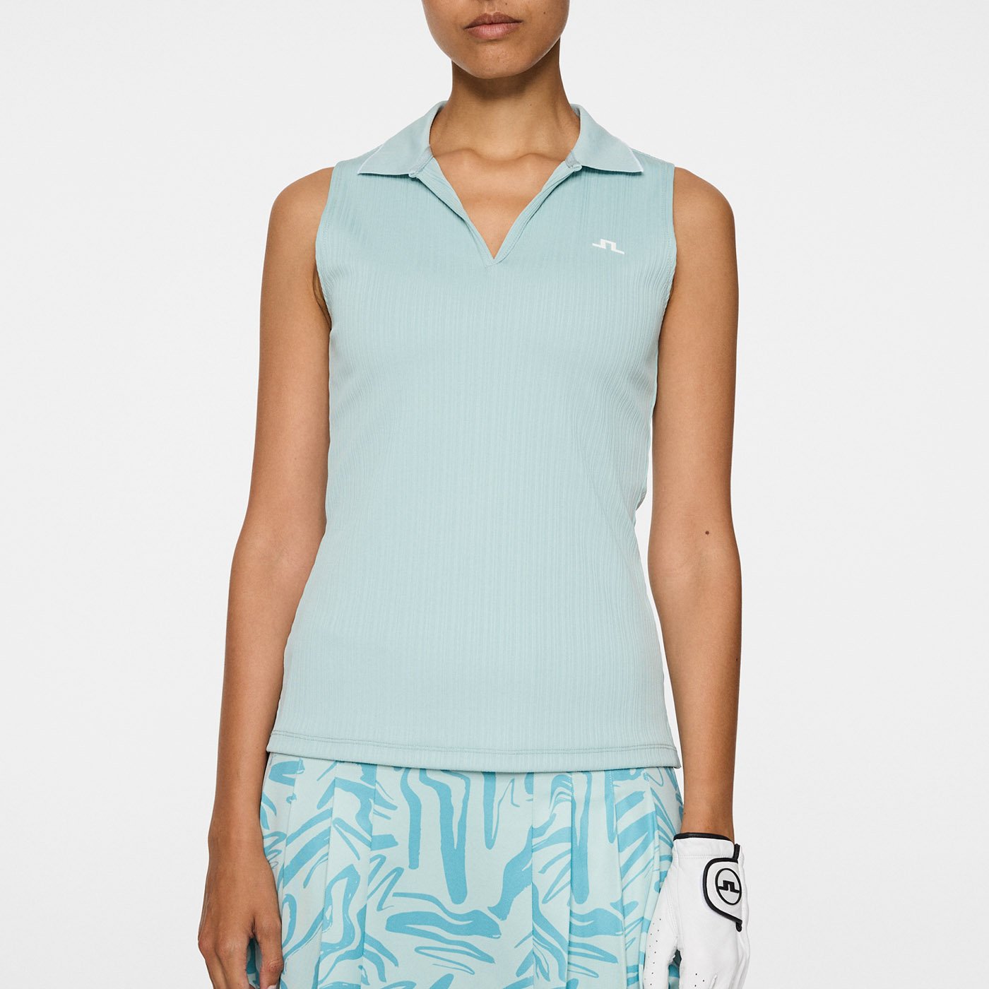 Delilah Sleeveless Top J.Lindeberg