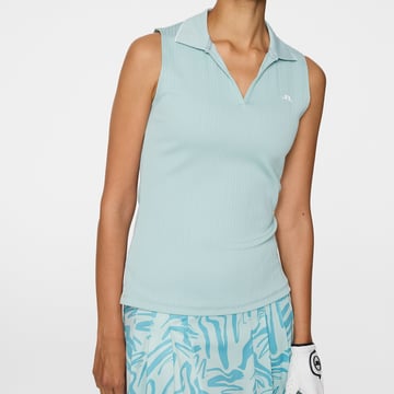 Delilah Sleeveless Top J.Lindeberg