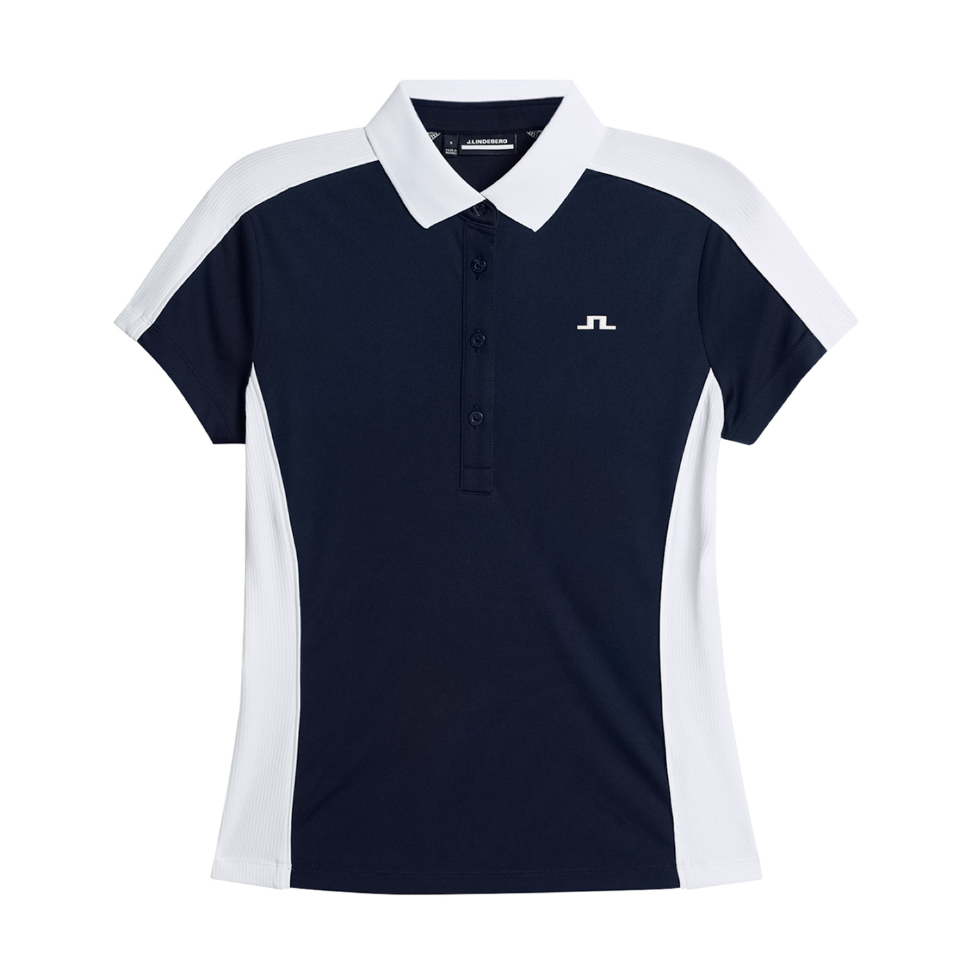 Demi Polo Blau