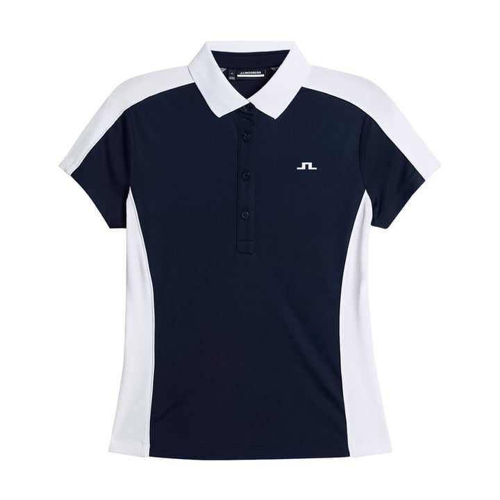 Demi Polo Blå J.Lindeberg