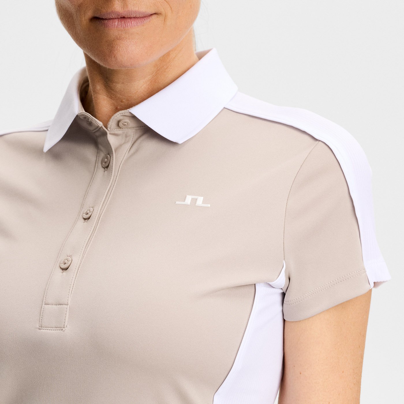 Demi Polo J.Lindeberg