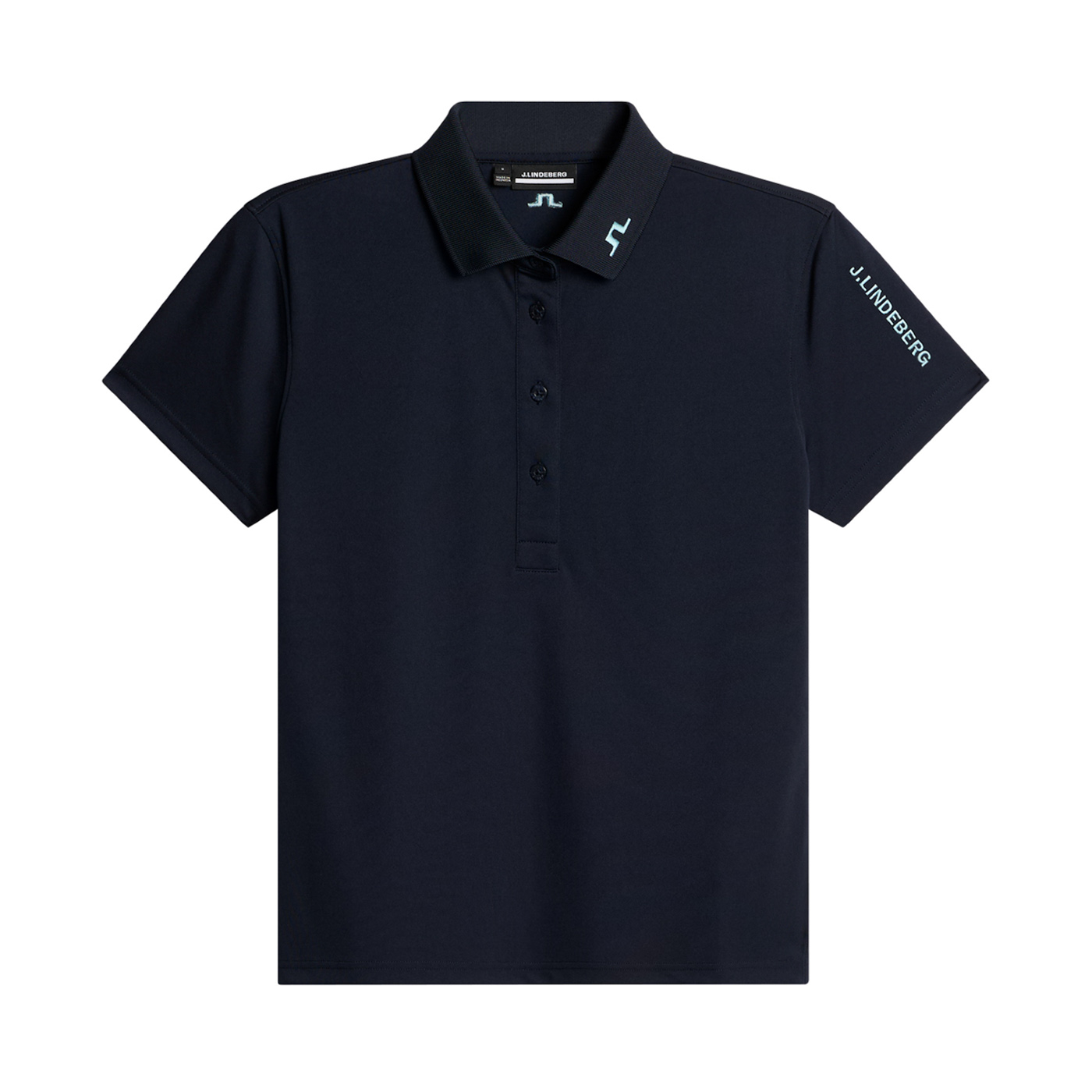 Tour Tech Polo Ltd Blau