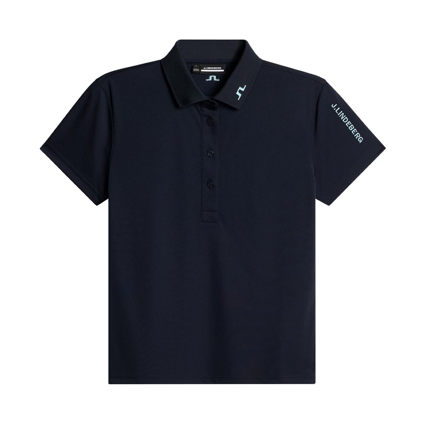 Tour Tech Polo Ltd Blue