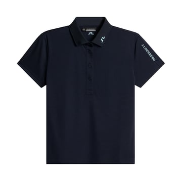 Tour Tech Polo Ltd Blue J.Lindeberg