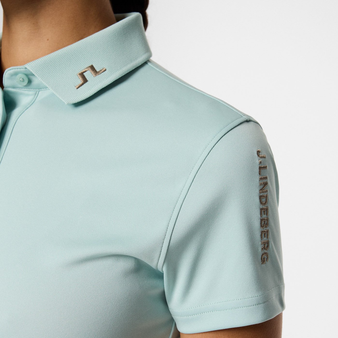 Tour Tech Polo Ltd J.Lindeberg