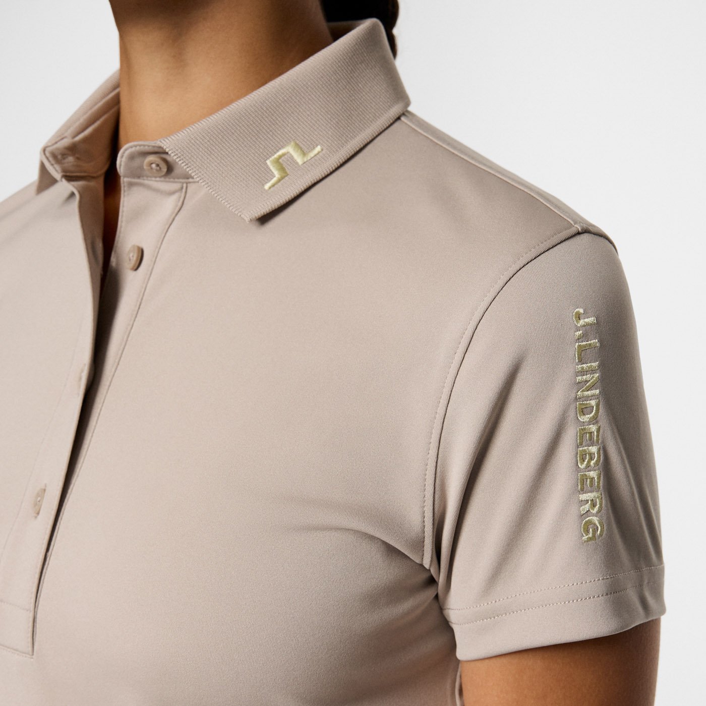 Tour Tech Polo Ltd J.Lindeberg