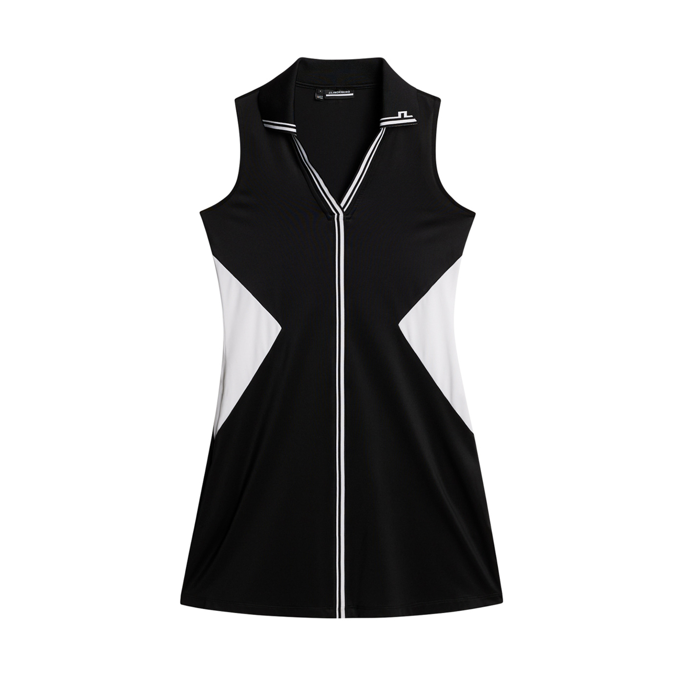 Sadie Dress Schwarz