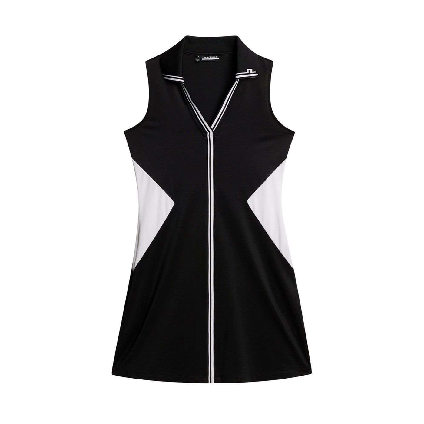 Sadie Dress Black J.Lindeberg