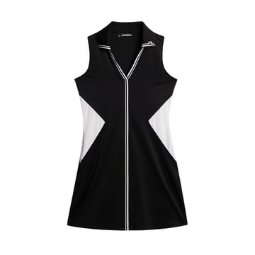 Sadie Dress Svart J.Lindeberg