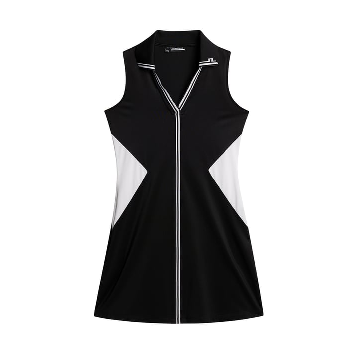 Sadie Dress Svart J.Lindeberg