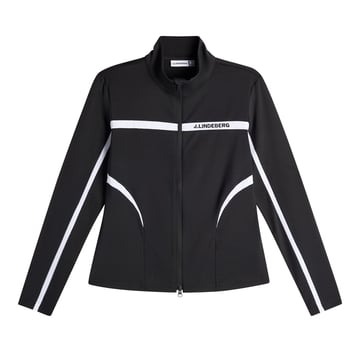 Janice Mid Layer Svart J.Lindeberg