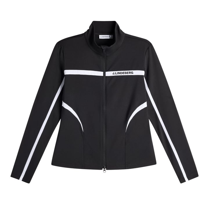 Janice Mid Layer Svart J.Lindeberg