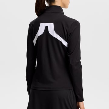 Janice Mid Layer Svart J.Lindeberg