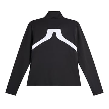 Janice Mid Layer Svart J.Lindeberg