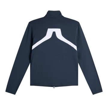 Janice Mid Layer Blå J.Lindeberg