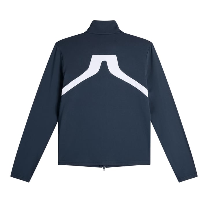 Janice Mid Layer Blå J.Lindeberg