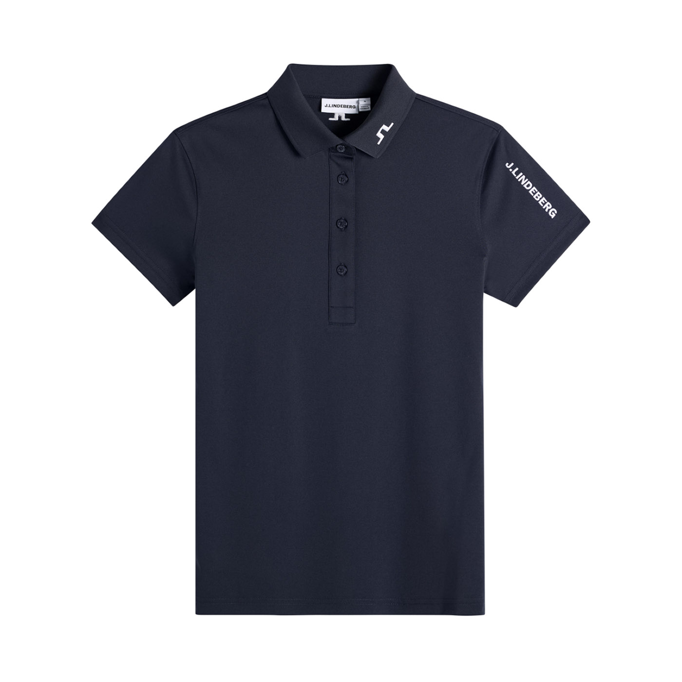 Tour Tech Polo Blau