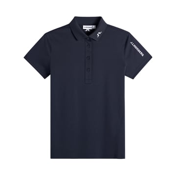 Tour Tech Polo Blue J.Lindeberg