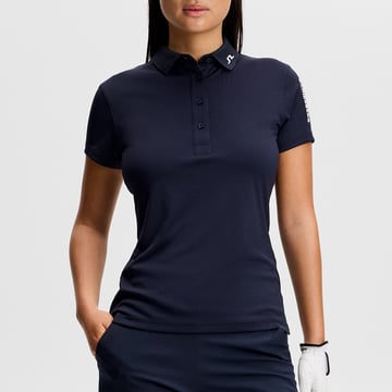 Tour Tech Polo Blue J.Lindeberg