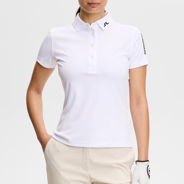 Tour Tech Polo Vit J.Lindeberg