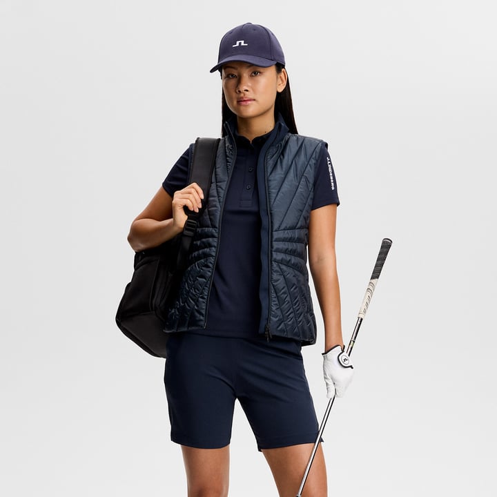 Tour Tech Polo Blue J.Lindeberg Tour Tech Polo Blue J.Lindeberg