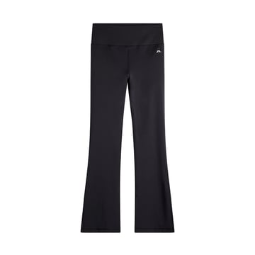 Fiona Flared Leggings Svart J.Lindeberg